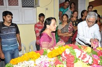 Tammareddy Krishnamurthy Condolence Gallery